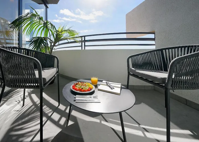 호텔 Hovima (adults Only) 아데제