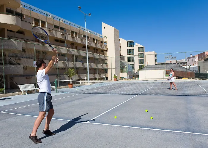 호텔 Hovima (adults Only) 아데제