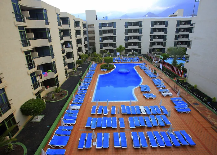 Hotel Hovima (adults Only) Costa Adeje (Tenerife)
