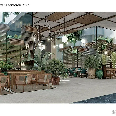 Hotel Hovima (adults Only) Costa Adeje (Tenerife)