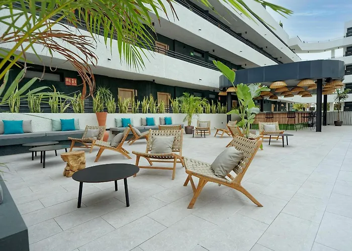 Hotel Hovima (adults Only) Costa Adeje (Tenerife)