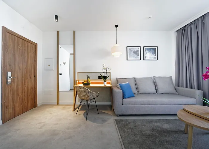 Hotel Hovima (adults Only) Costa Adeje (Tenerife)