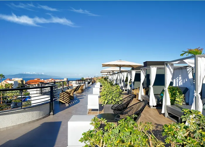 Hovima (adults Only) Costa Adeje (Tenerife)