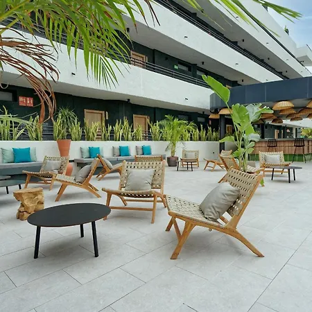 Отель Hovima (adults Only) Адехе